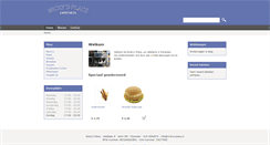Desktop Screenshot of nickys-place.nl